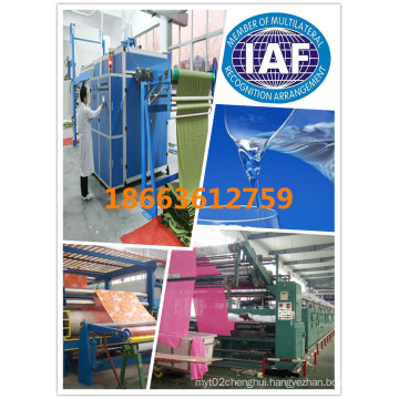 China Manufacturer Pigment Printing Binder